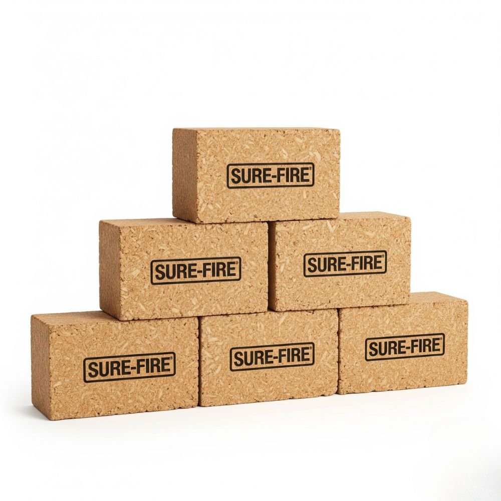 Fire Blocks (All Types)